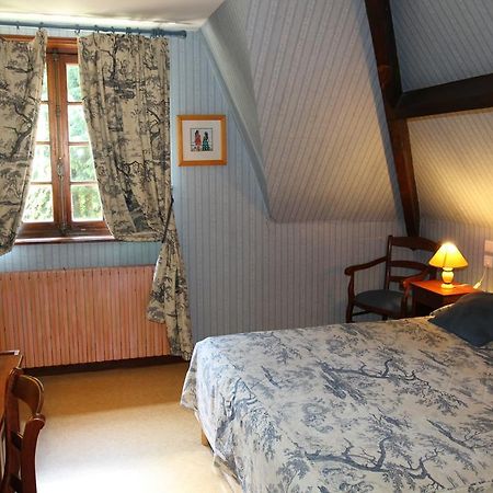 Golf Hotel Le Tréport Szoba fotó