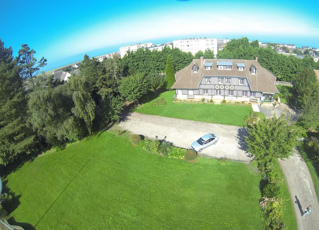 Golf Hotel Le Tréport Kültér fotó