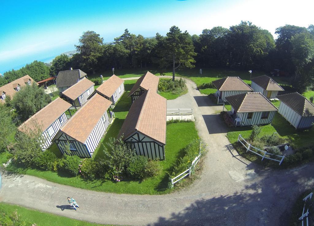 Golf Hotel Le Tréport Kültér fotó