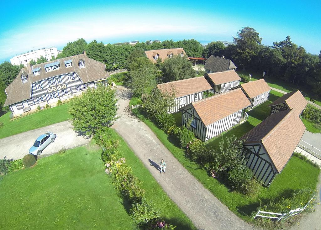 Golf Hotel Le Tréport Kültér fotó