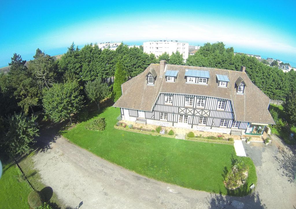 Golf Hotel Le Tréport Kültér fotó