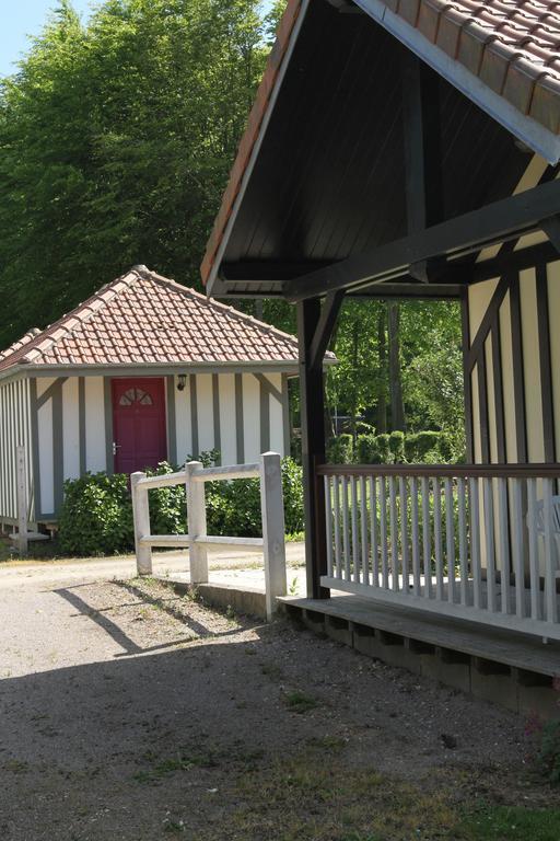 Golf Hotel Le Tréport Kültér fotó