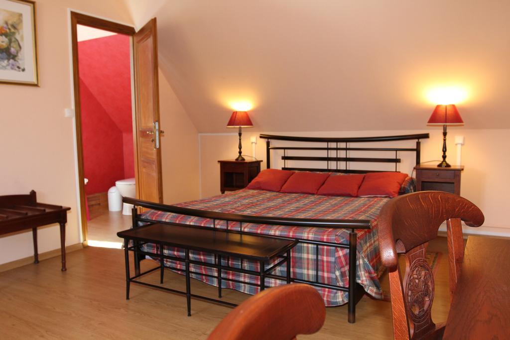 Golf Hotel Le Tréport Szoba fotó