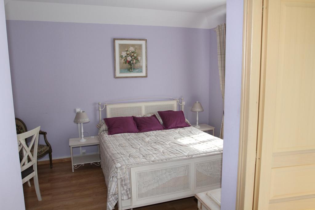 Golf Hotel Le Tréport Szoba fotó