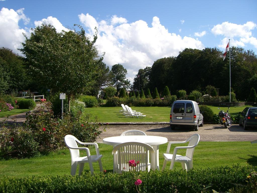 Golf Hotel Le Tréport Kültér fotó