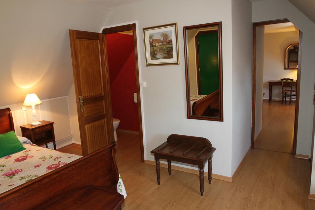 Golf Hotel Le Tréport Szoba fotó