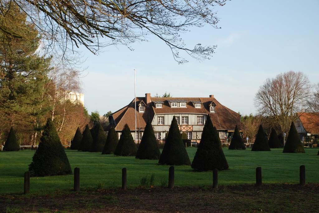 Golf Hotel Le Tréport Kültér fotó