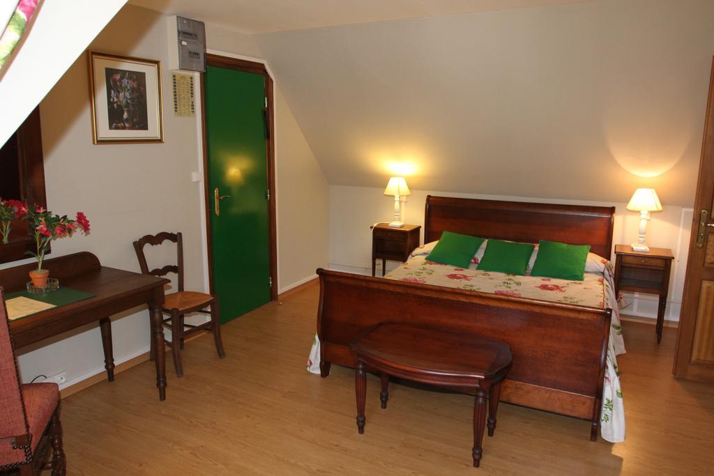 Golf Hotel Le Tréport Szoba fotó